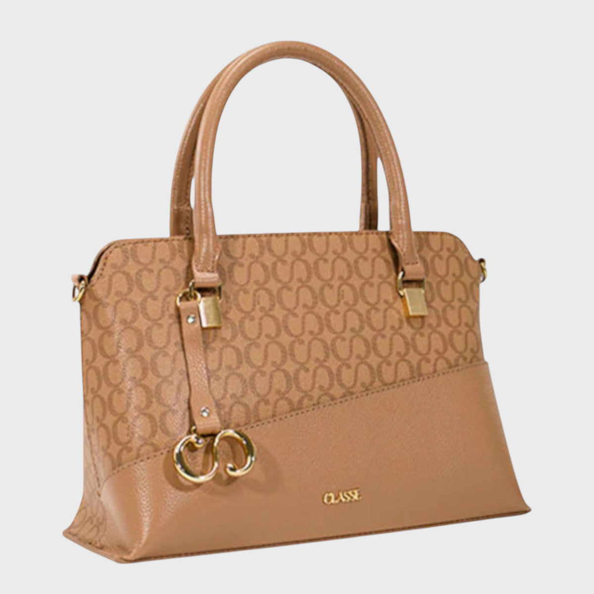 Bolsa Classe Couro 3354