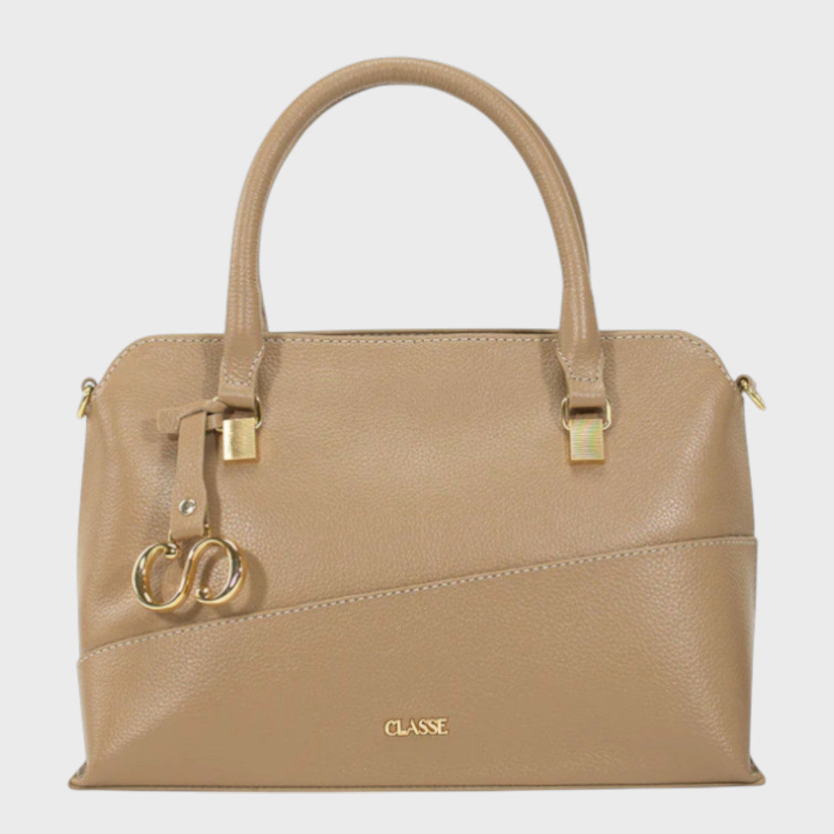 Bolsa Classe Couro 3354