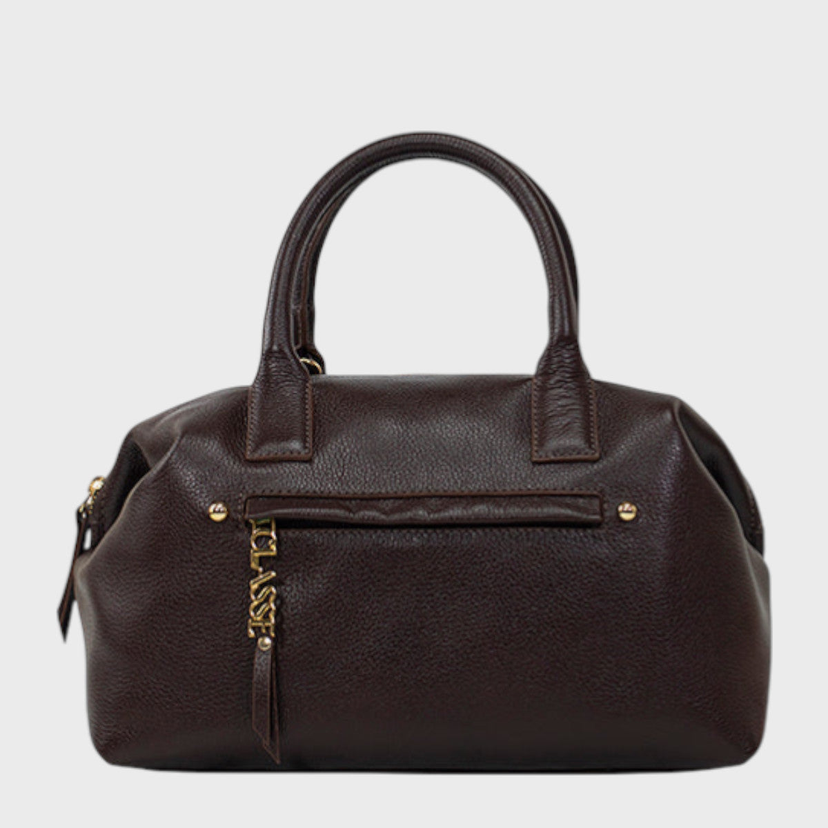 Bolsa Classe Couro 3372