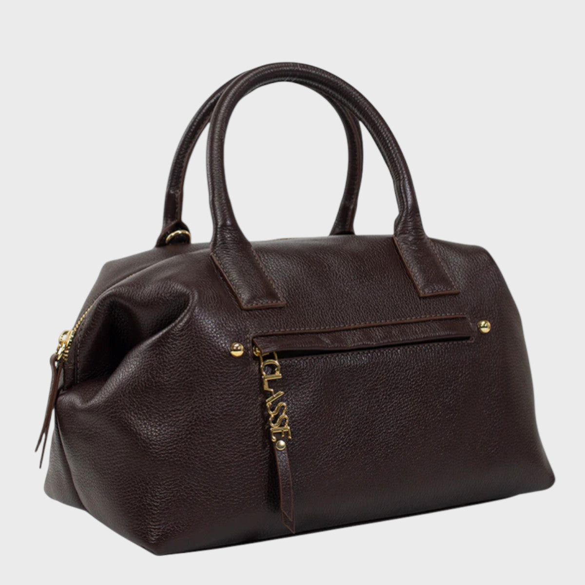 Bolsa Classe Couro 3372