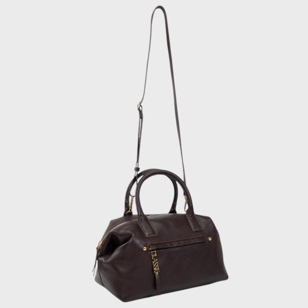 Bolsa Classe Couro