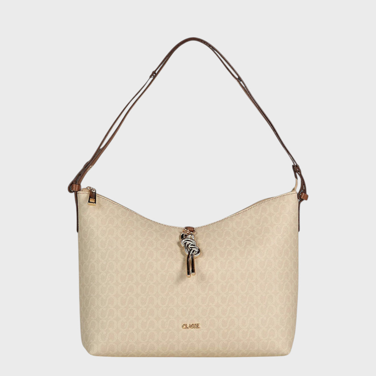 BOLSA CLASSE COURO 3261