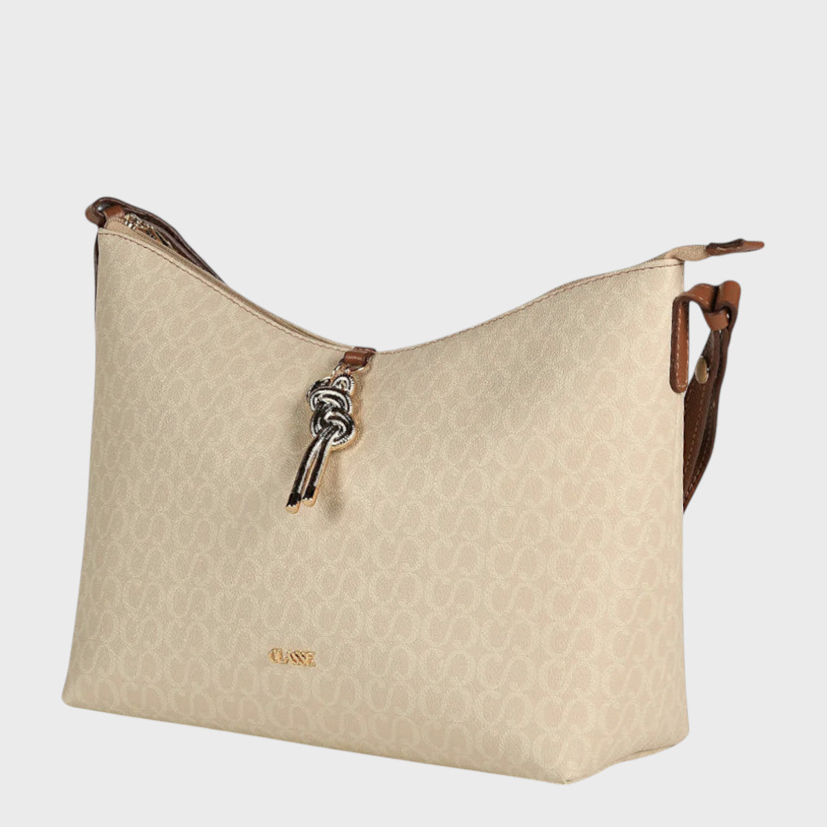 BOLSA CLASSE COURO 3261