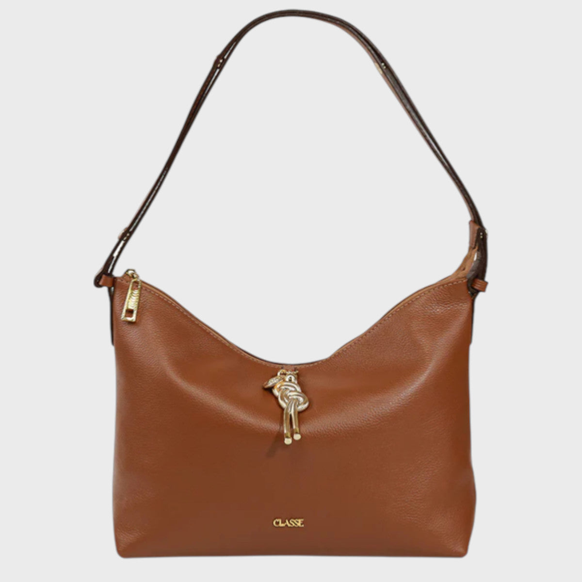 BOLSA CLASSE COURO 3261