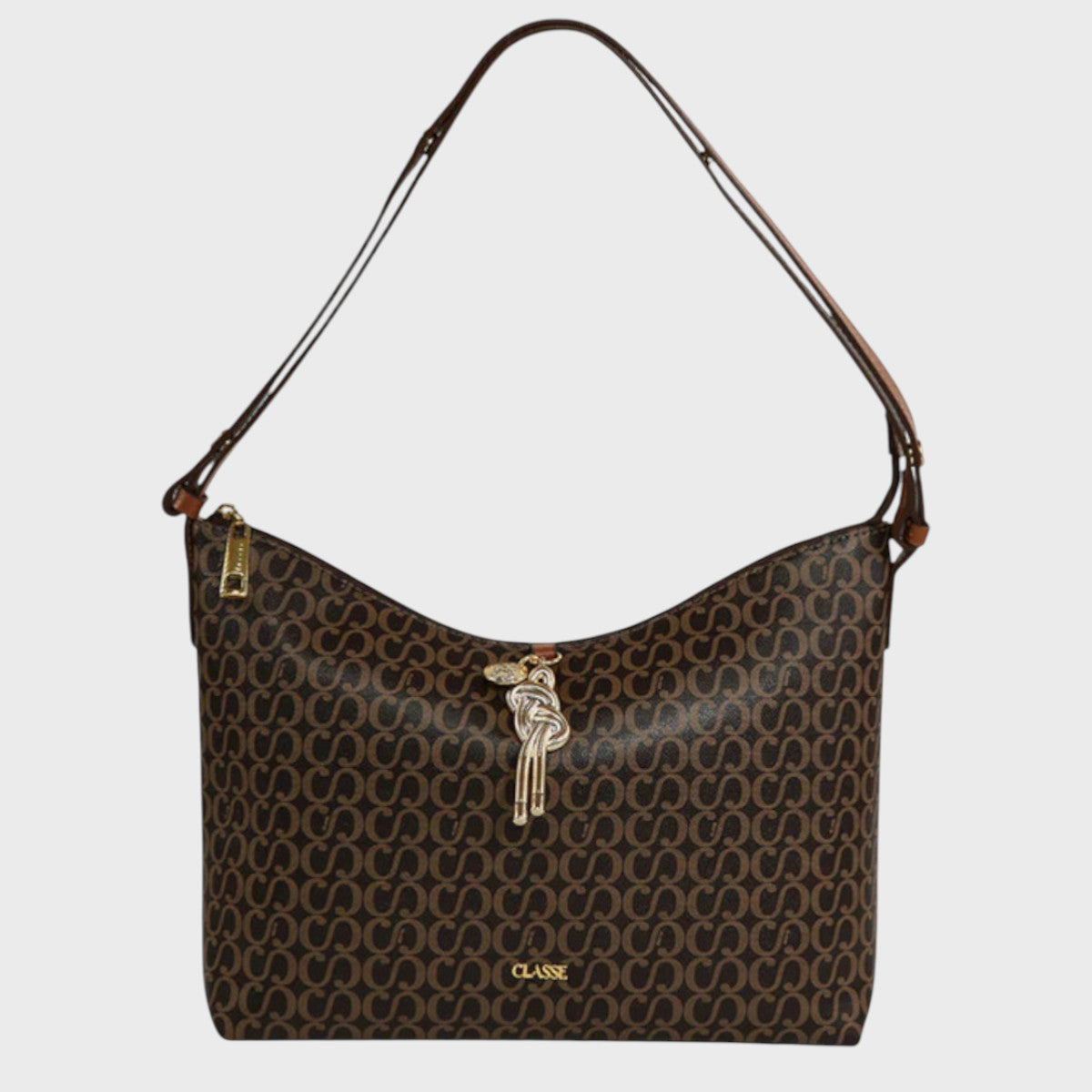 BOLSA CLASSE COURO 3261