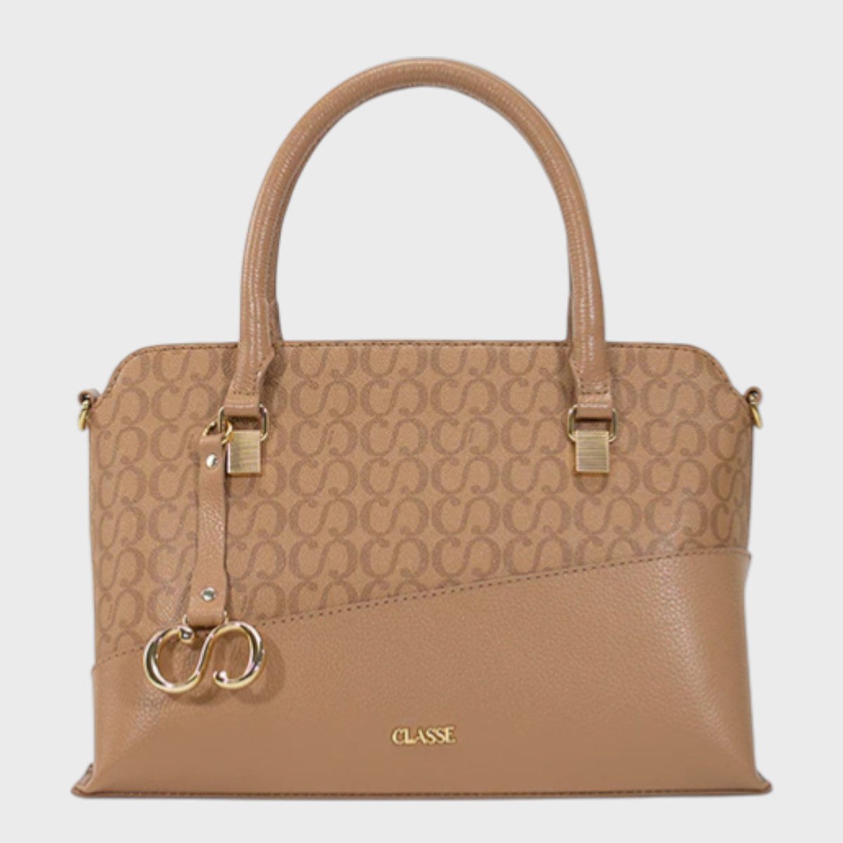 Bolsa Classe Couro 3354