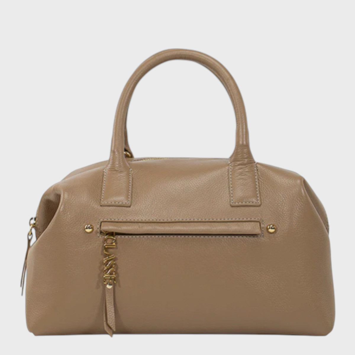 Bolsa Classe Couro 3372