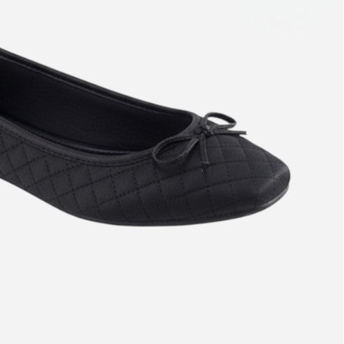 Sapatilha bico quadrado Lima Shoes