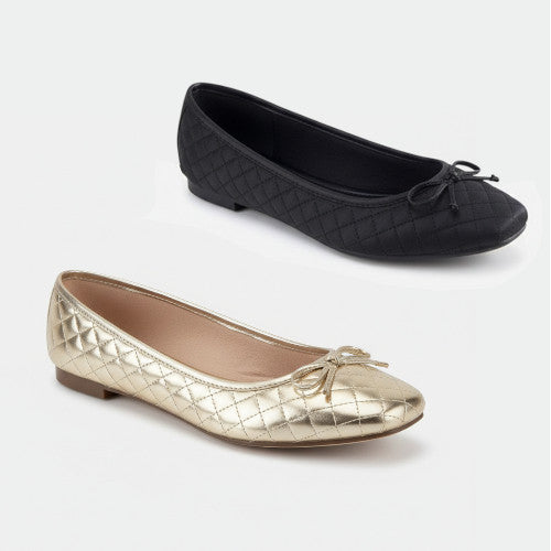 Sapatilha bico quadrado Lima Shoes