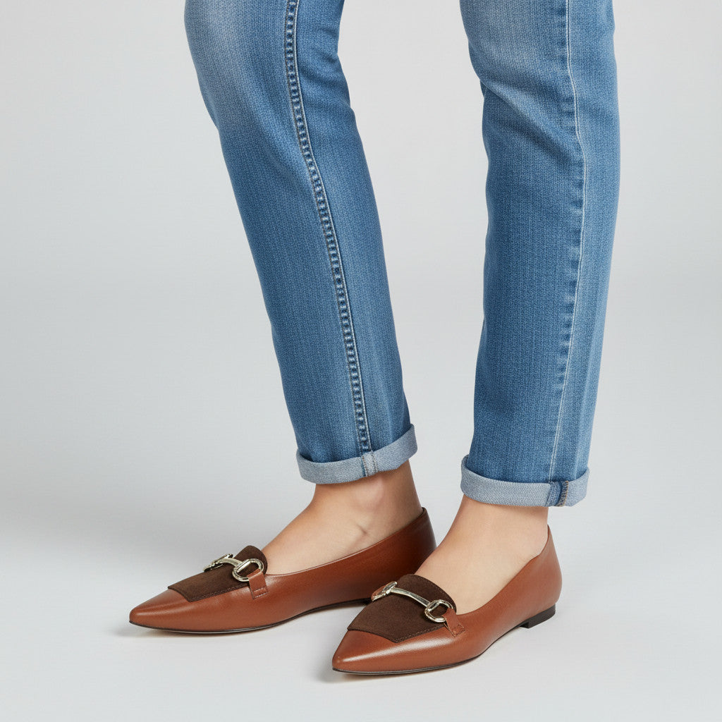 Sapatiha bico fino Lima Shoes