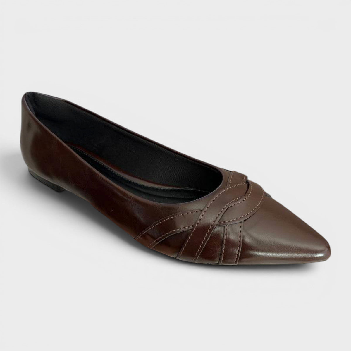 Sapatilha bico fino Lima Shoes