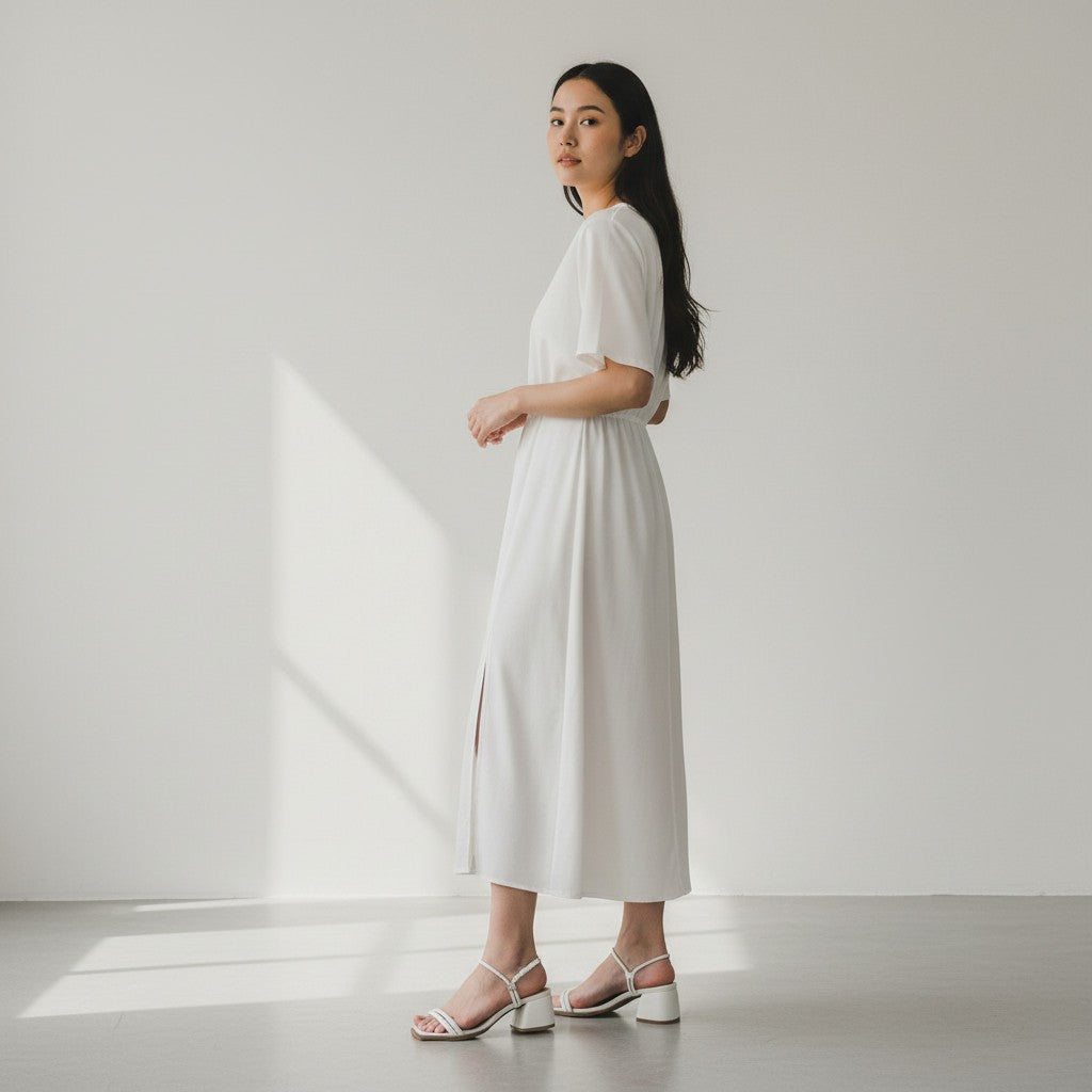 Sandália salto bloco Lima Shoes