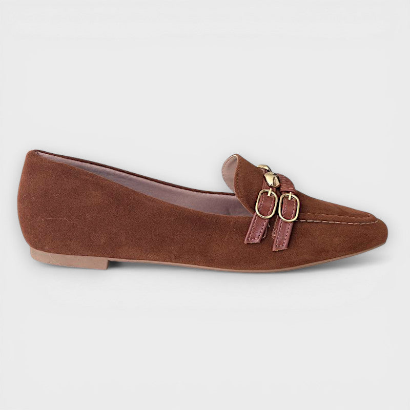 Mocassim camurça Lima Shoes