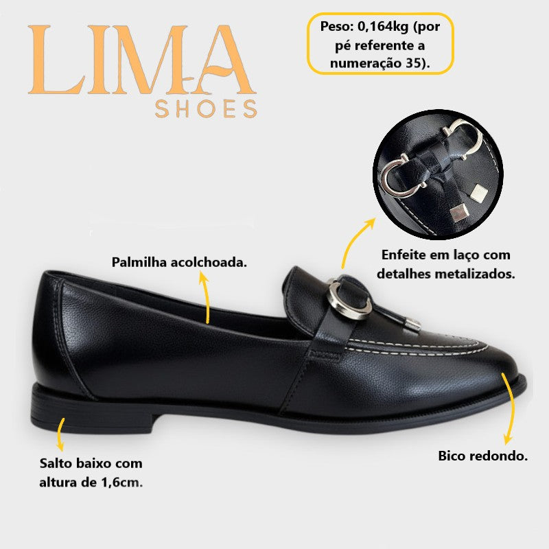 Mocassim Lima Shoes