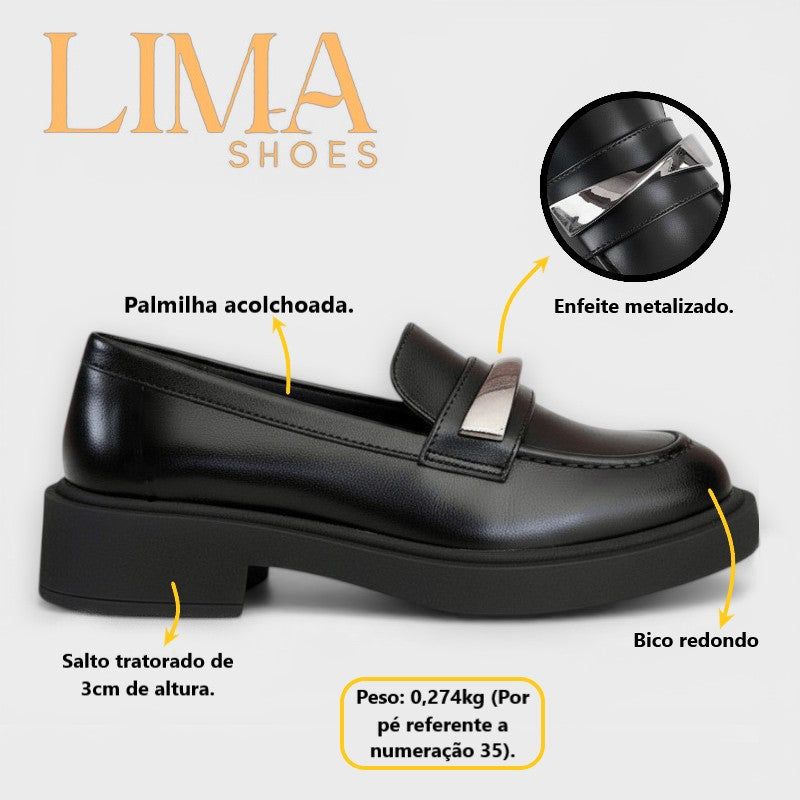 Mocassim Lima Shoes