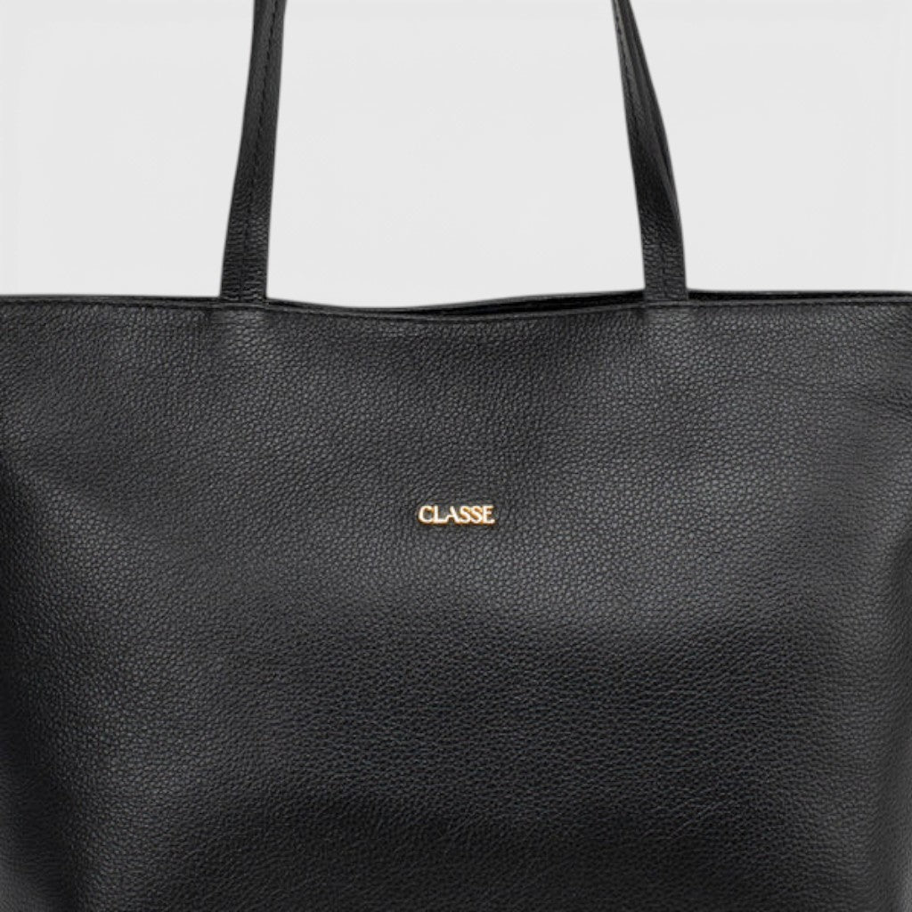 Bolsa Shopping Bag Couro Bárbara ref. 3036