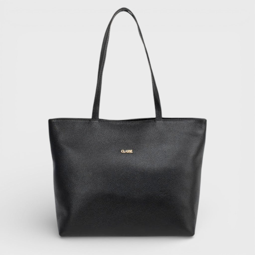 Bolsa Shopping Bag Couro Bárbara ref. 3036