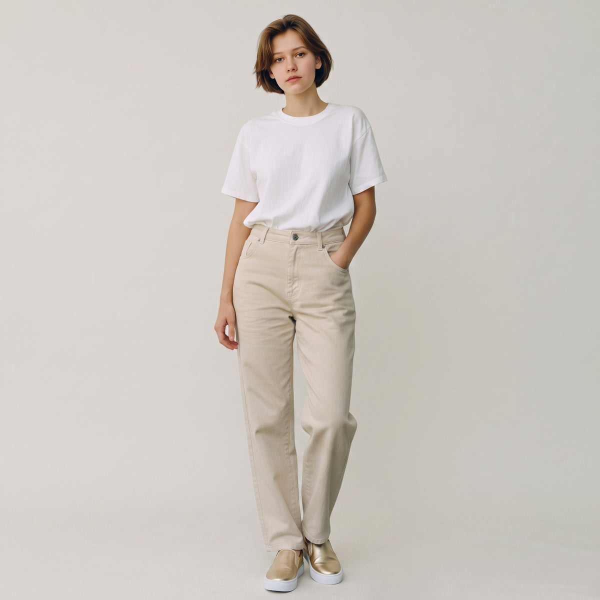 Slip On Lima Shoes