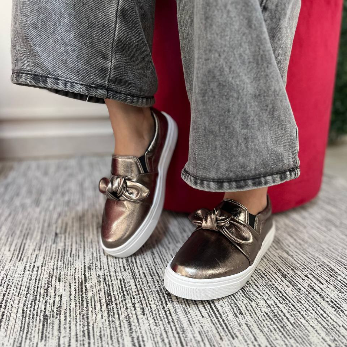 Slip On Lima Shoes