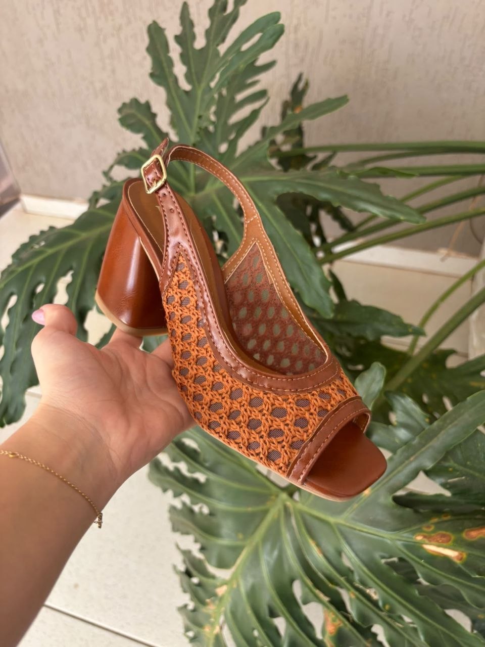 Sandália Lima Shoes M-4818