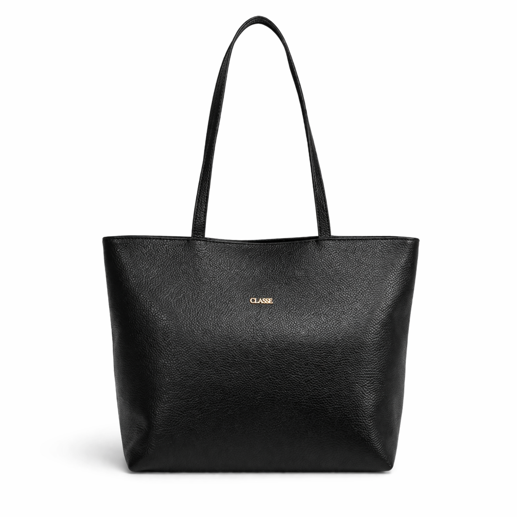 Bolsa Shopping Bag Couro Bárbara