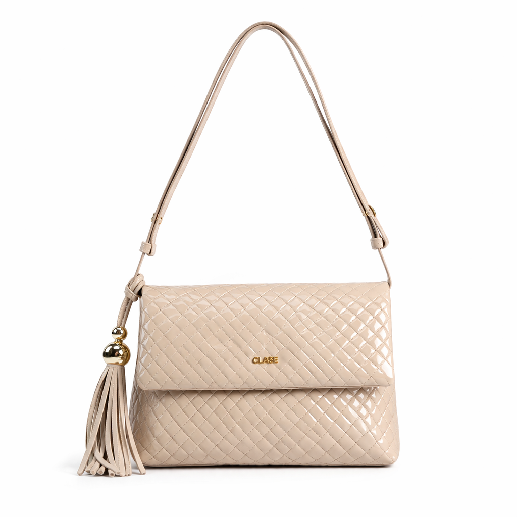 Bolsa de Couro Tiracolo Fendi