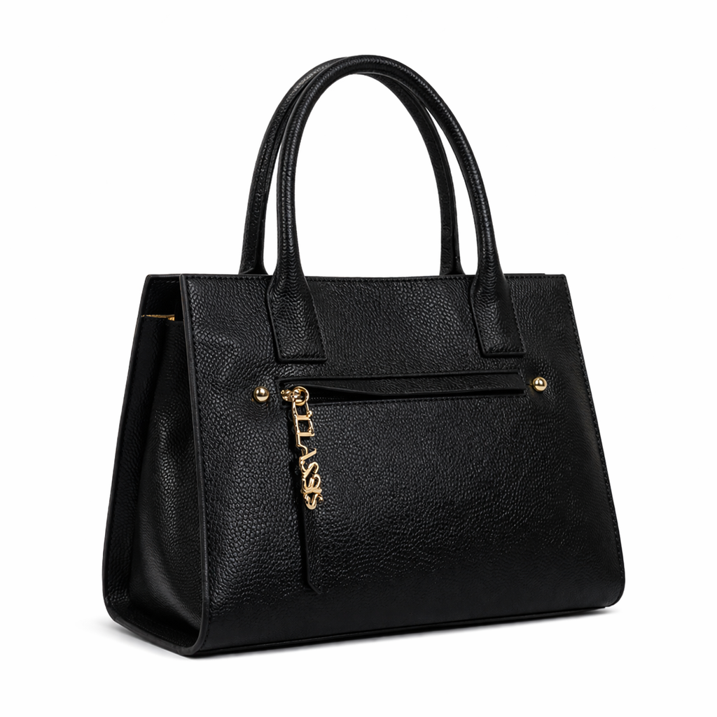 Bolsa de Couro Tote Bag San