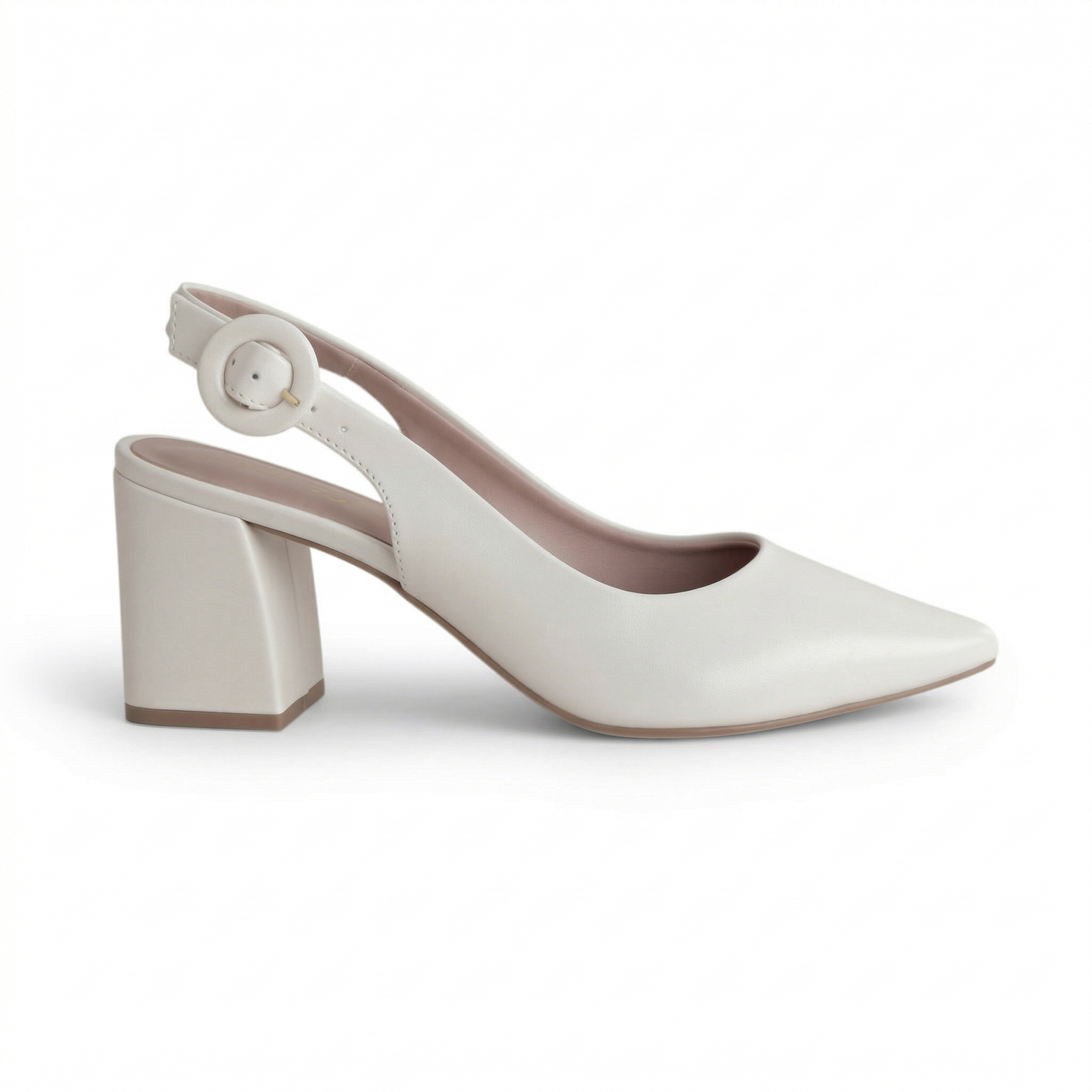Scarpin Salto Bloco Lima Shoes