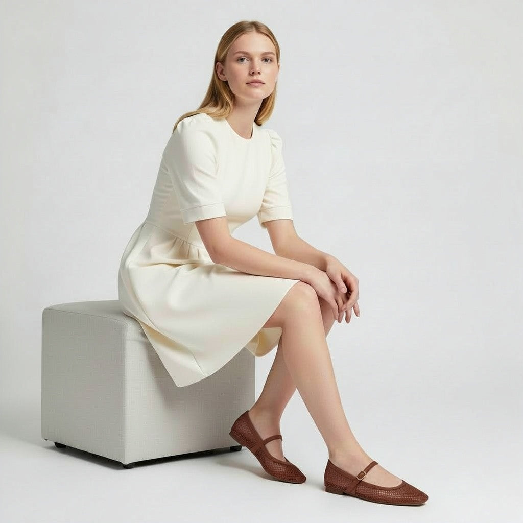 Sapatilha de tela Lima Shoes