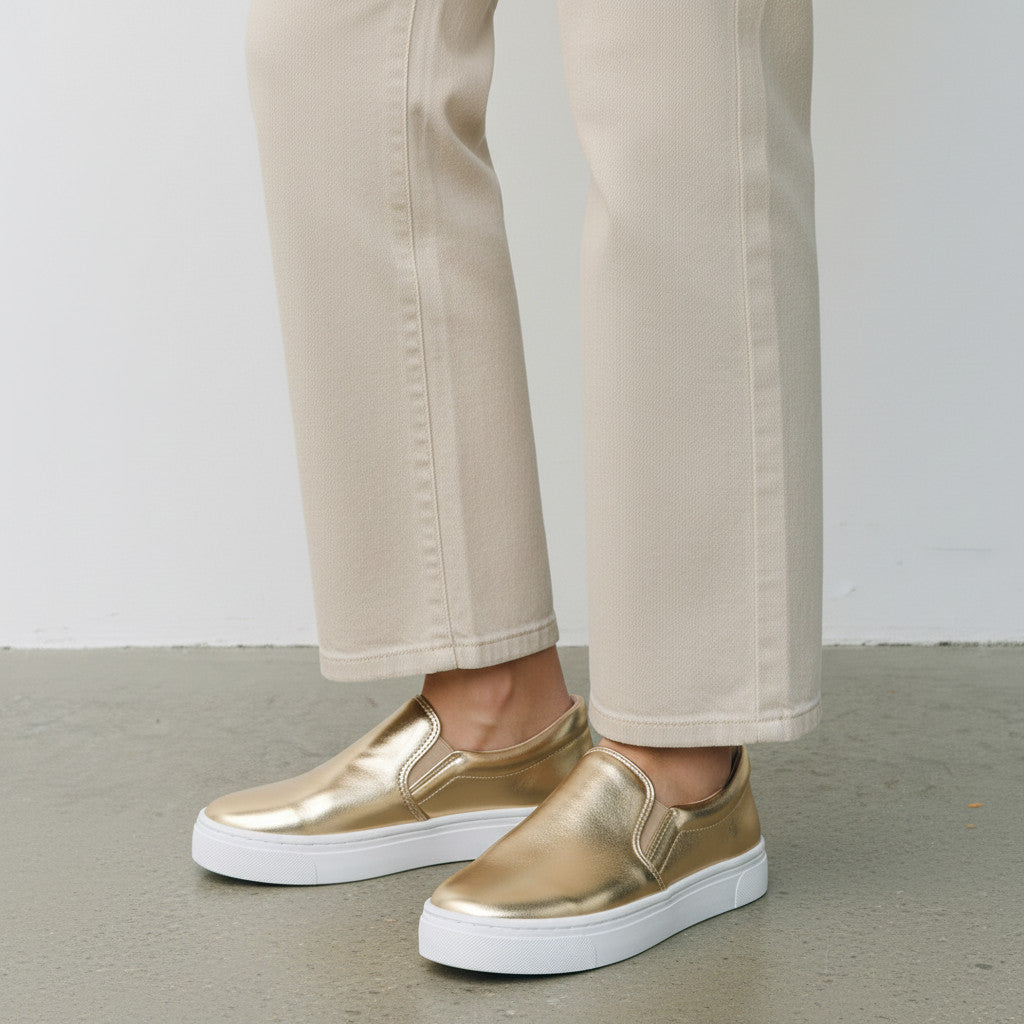 Slip On Lima Shoes