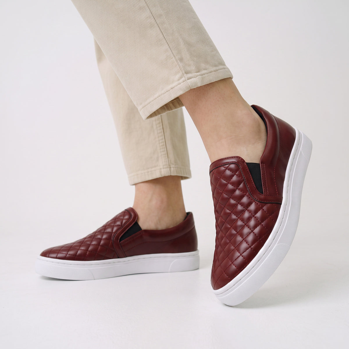 Slip On Lima Shoes
