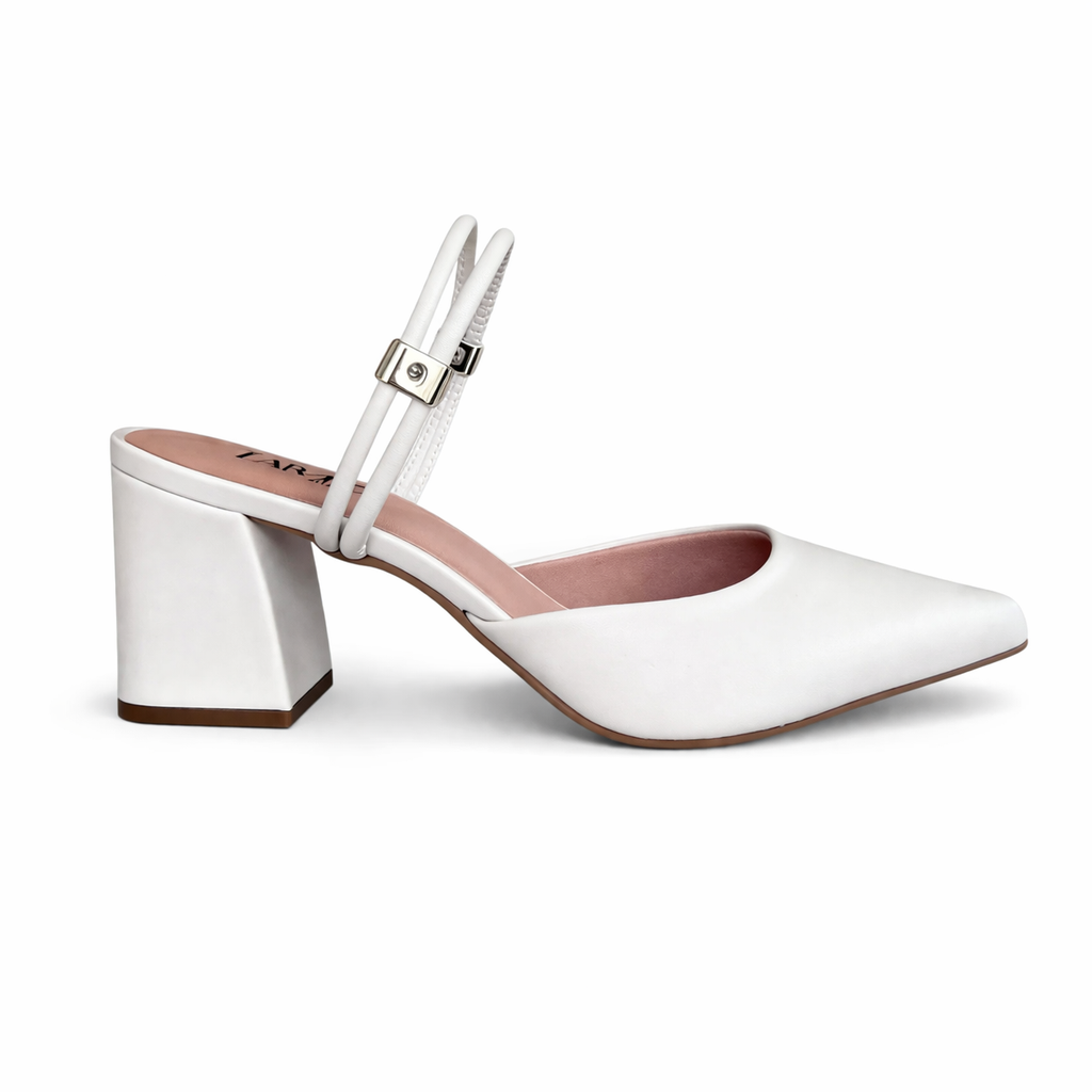 Scarpin salto médio Lima Shoes