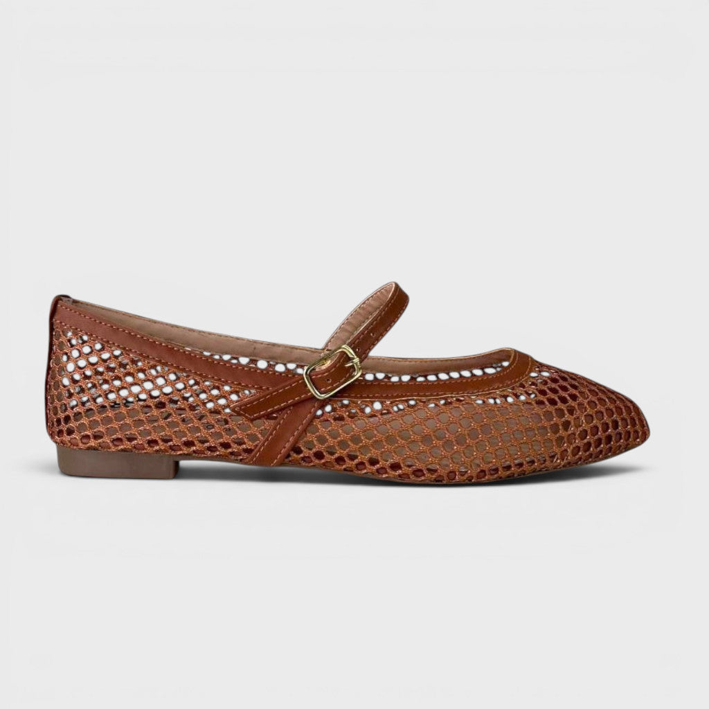 Sapatilha de tela Lima Shoes