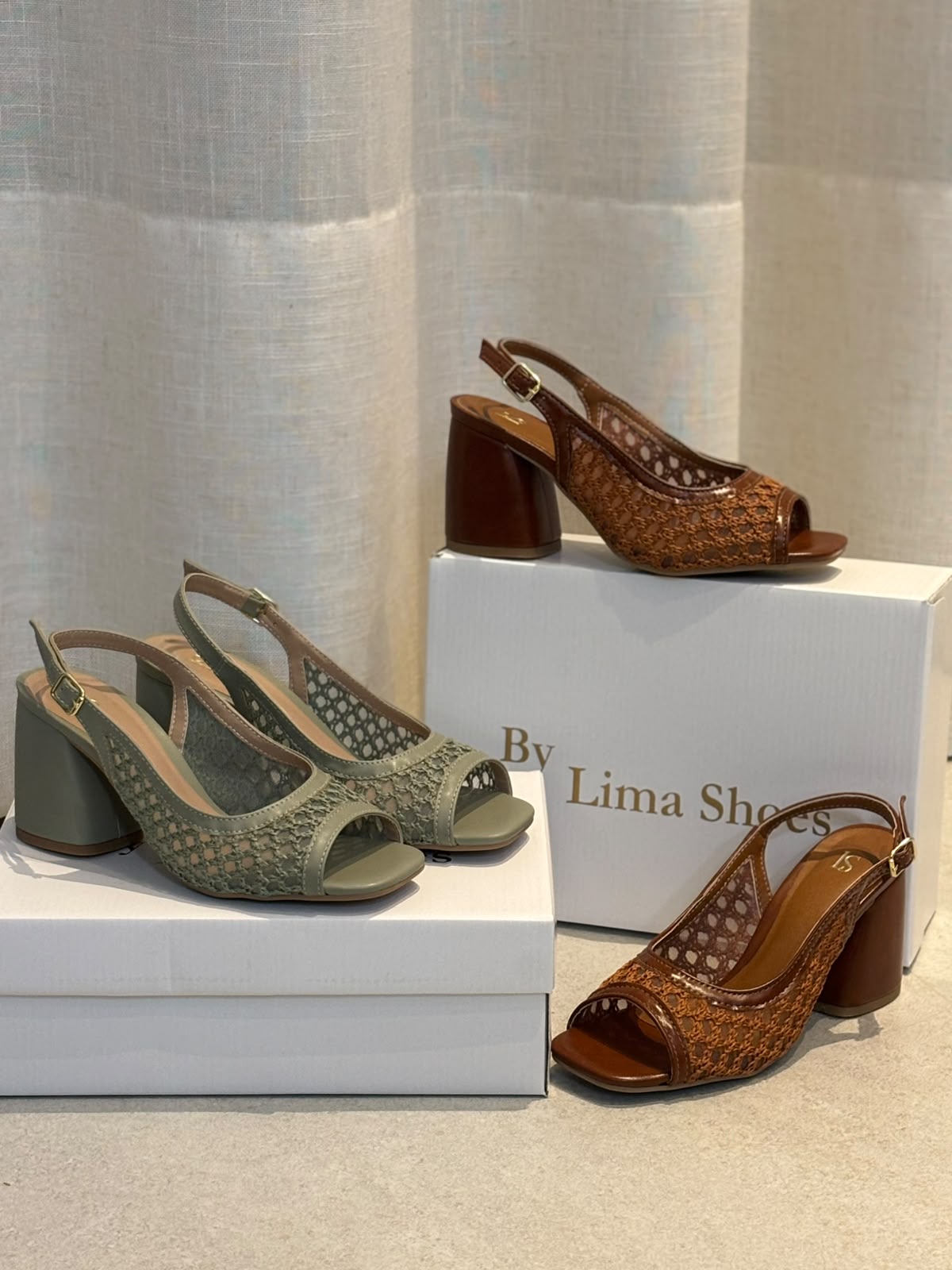 Sandália Lima Shoes M-4818