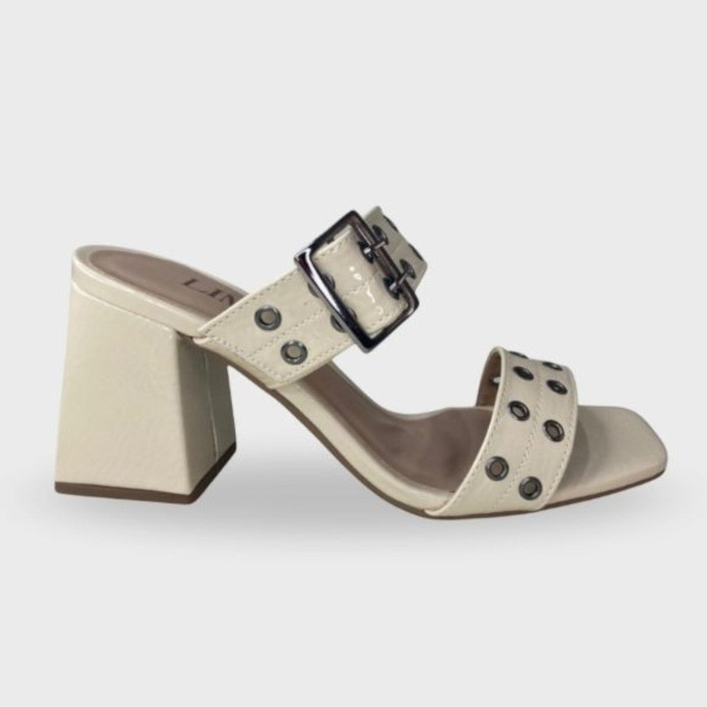 Tamanco verniz Lima Shoes