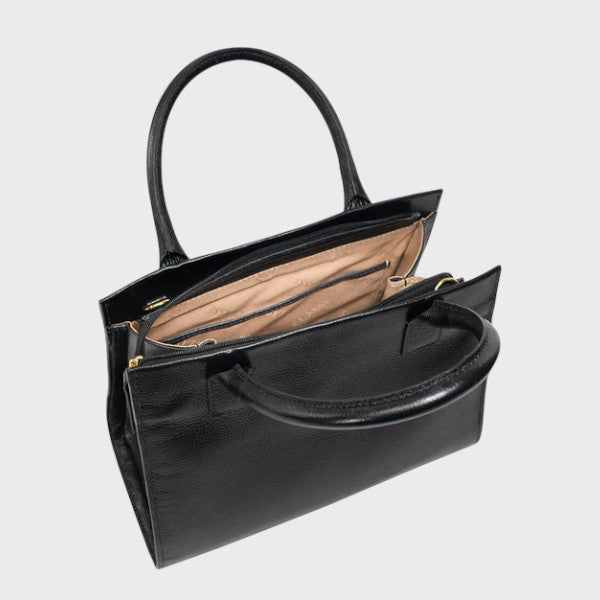 Bolsa de Couro Tote Bag San Ref. 3371