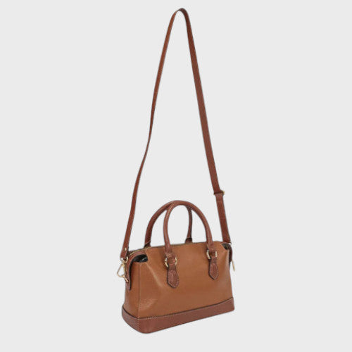 Bolsa Classe Couro ref. 2252