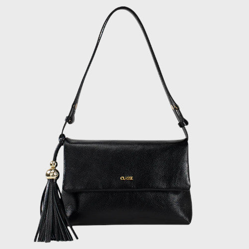 Bolsa de Couro Tiracolo Fendi Ref. 3434