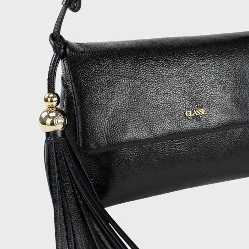 Bolsa de Couro Tiracolo Fendi Ref. 3434