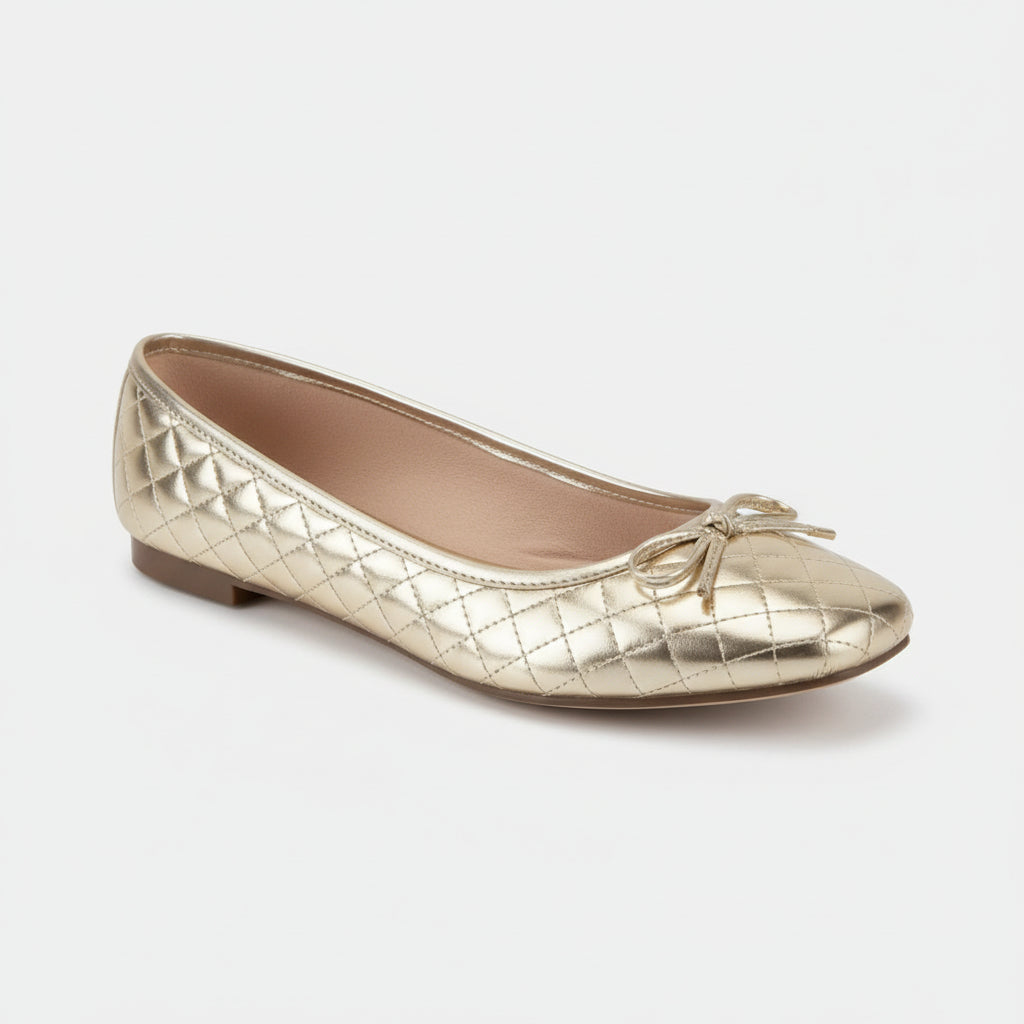 Sapatilha bico quadrado Lima Shoes