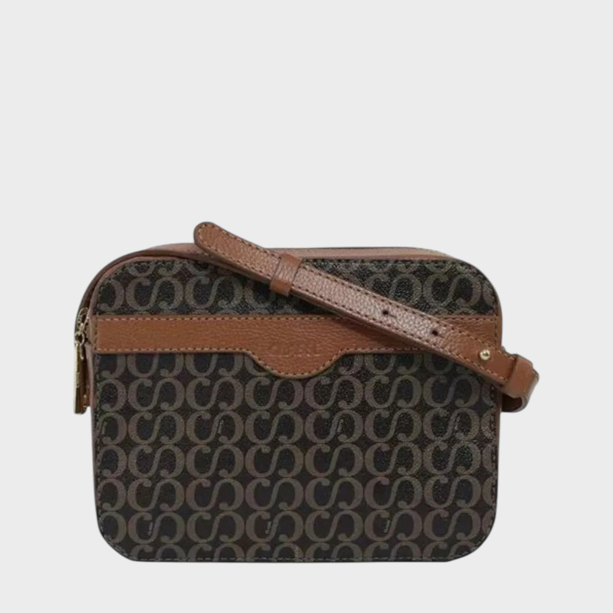 BOLSA CLASSE COURO 3196