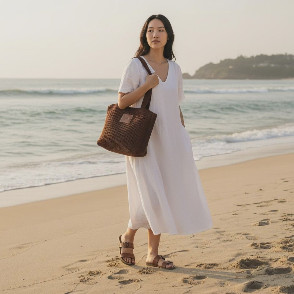 Bolsa Crochê Classe Lilla ref. 3308