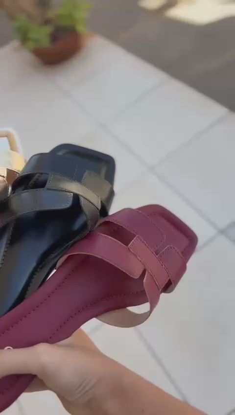 Rasteira Lima Shoes Ref. M-1447