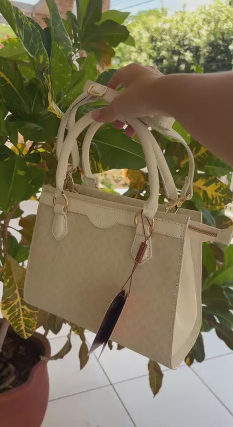 Bolsa Classe Tote  Mariana ref. 3202