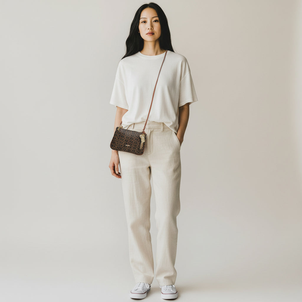 BOLSA CLASSE COURO 3262