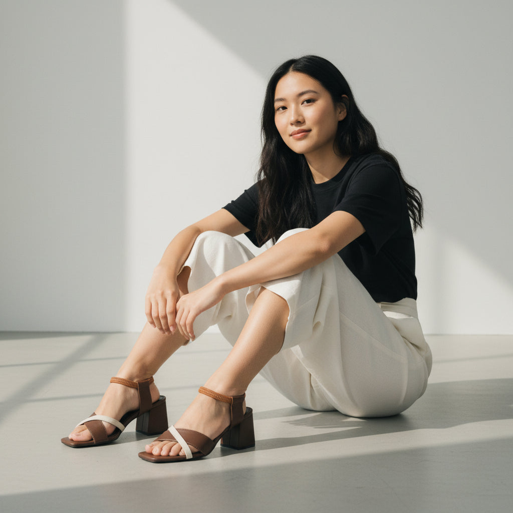 Sandália Lima Shoes Ref. 4085