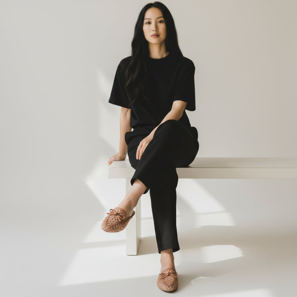 Mule Lima Shoes Ref. M-4367