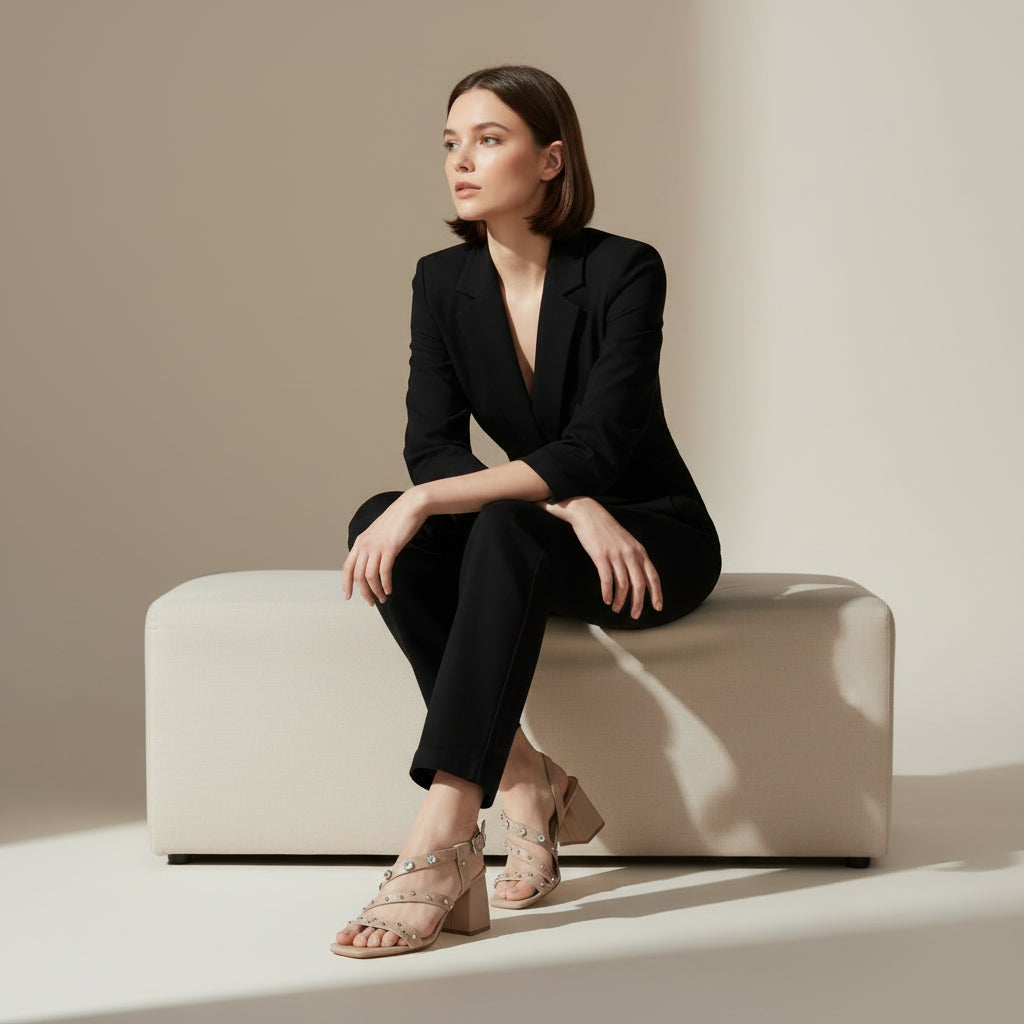 Sandália Lima Shoes ref.3322