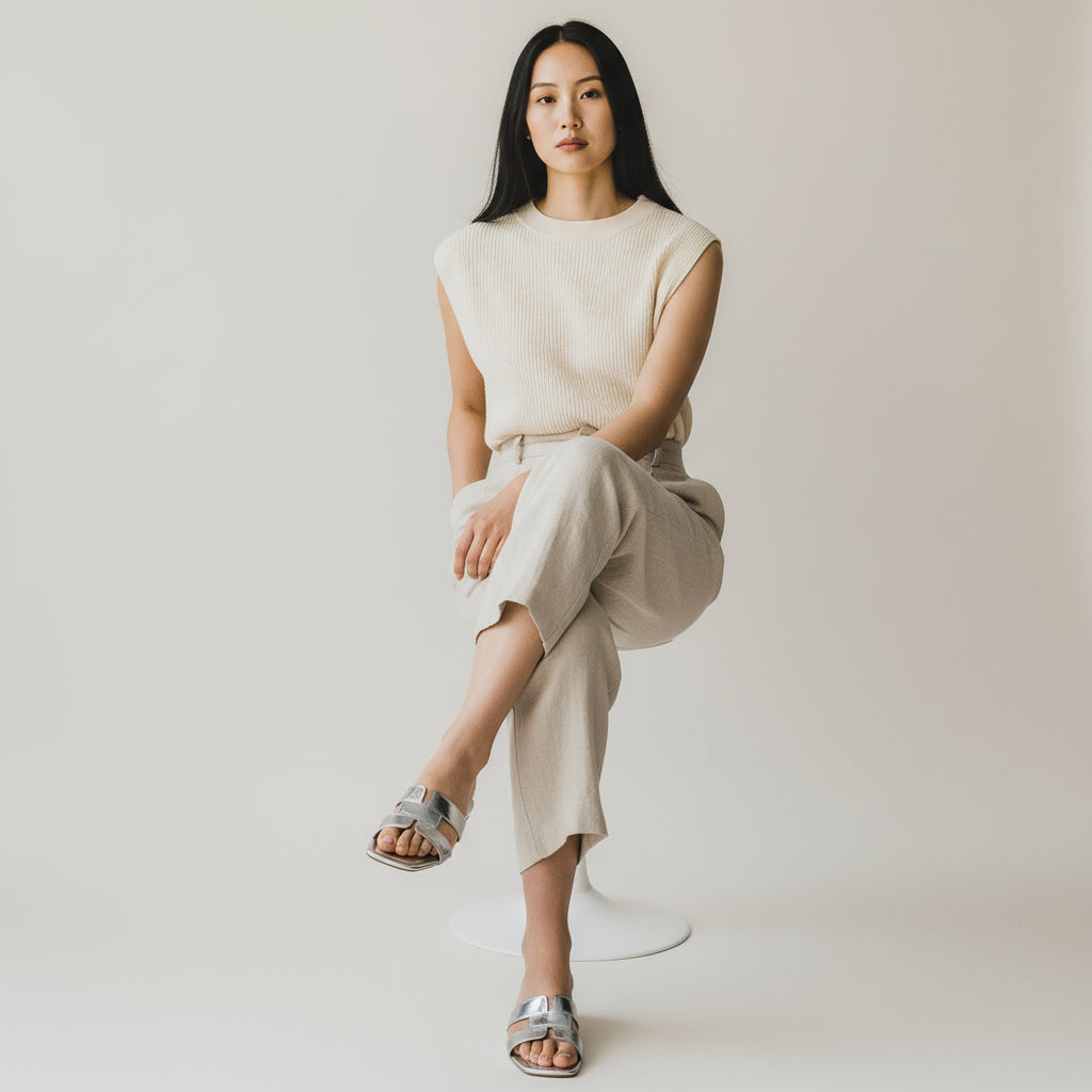 Rasteira Lima Shoes Ref. M-1447