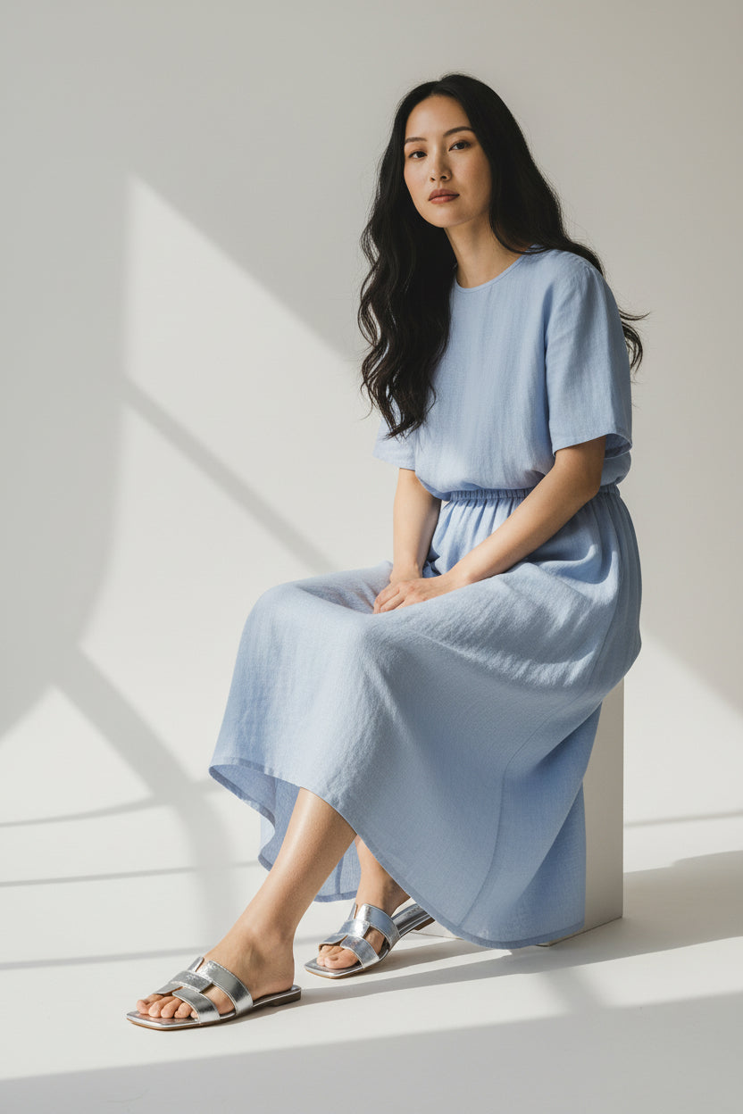 Rasteira Lima Shoes Ref. M-1447